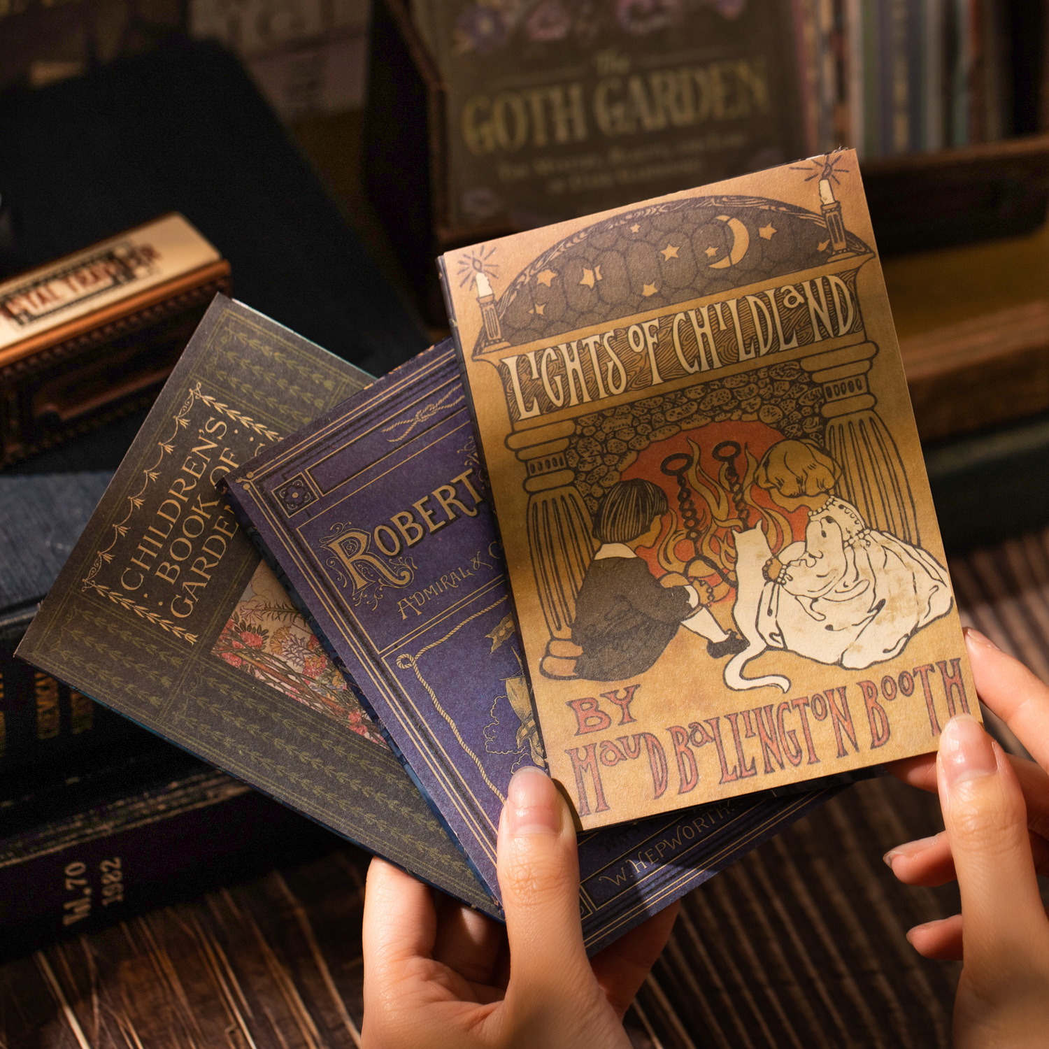Vintage And Collectible Books - 50pcs/lot Memo Pads Material Paper Vintage