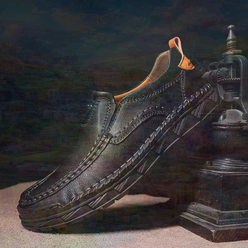 Most Expensive Vintage Collection - 39 Slipon Sneakers Man 46 Walking