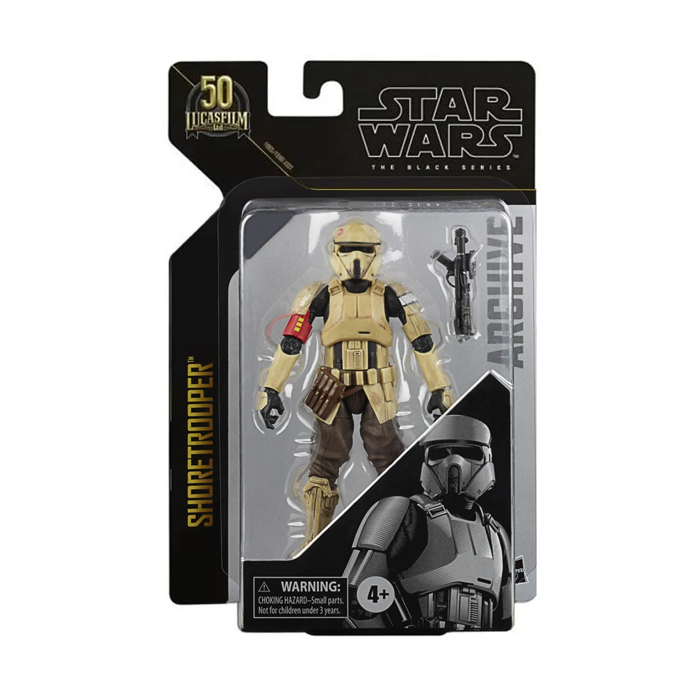 Vintage Collection Star Wars - Star Wars Black Series Shortrooper 50th