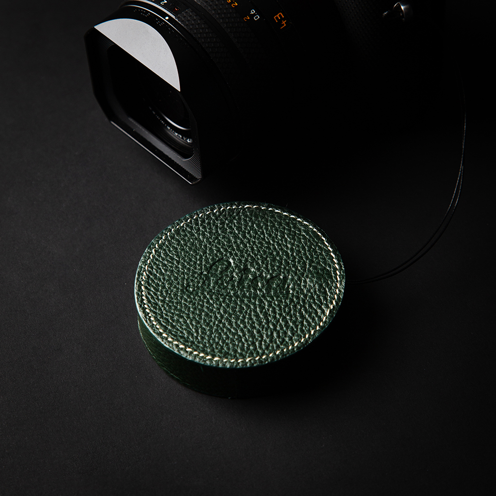 Lens Cap Vintage - Q3 Vintage Style Protection Cover Q2