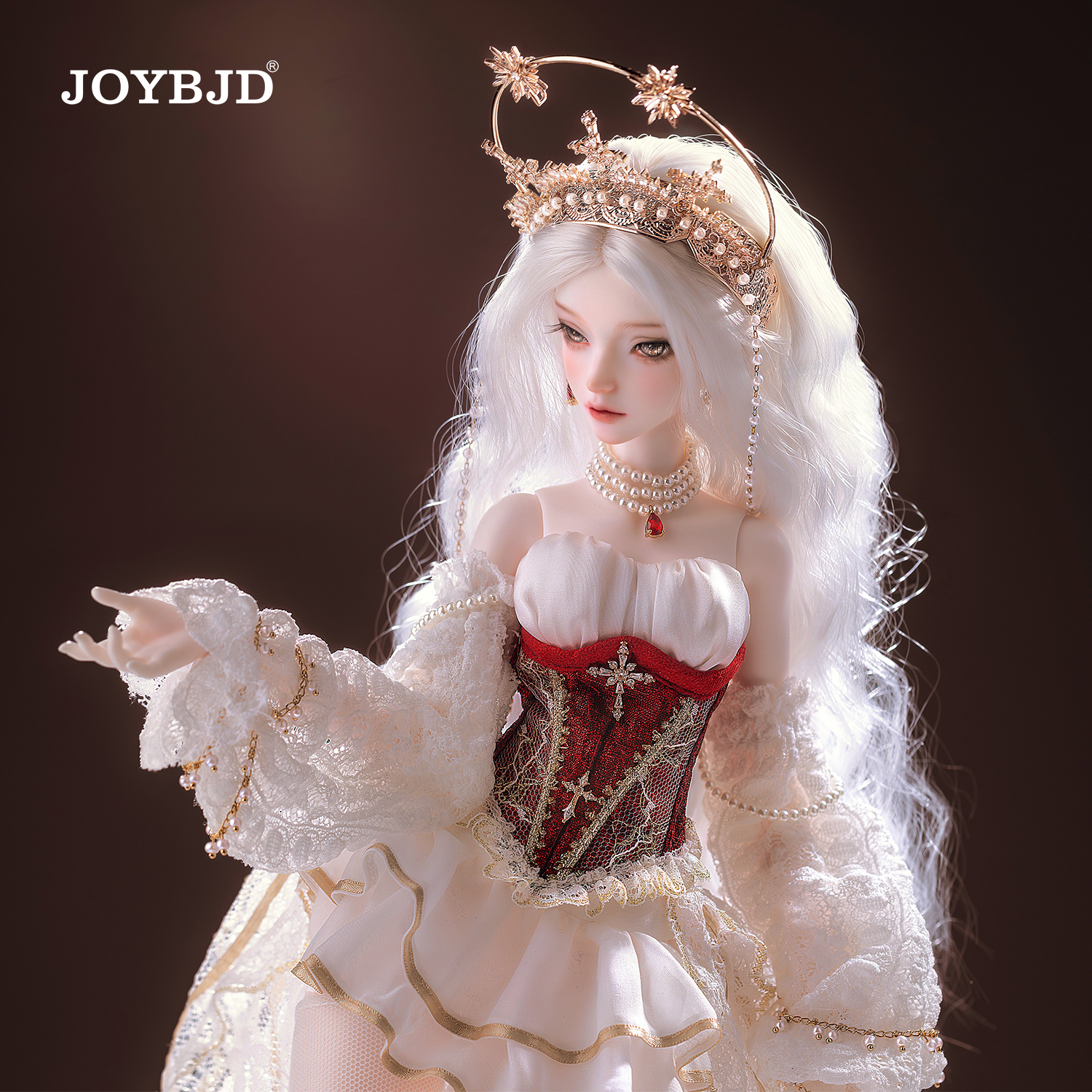 Vintage Collectible Toys - JOYBJD Bjd Doll 1/4 Kael FullSet