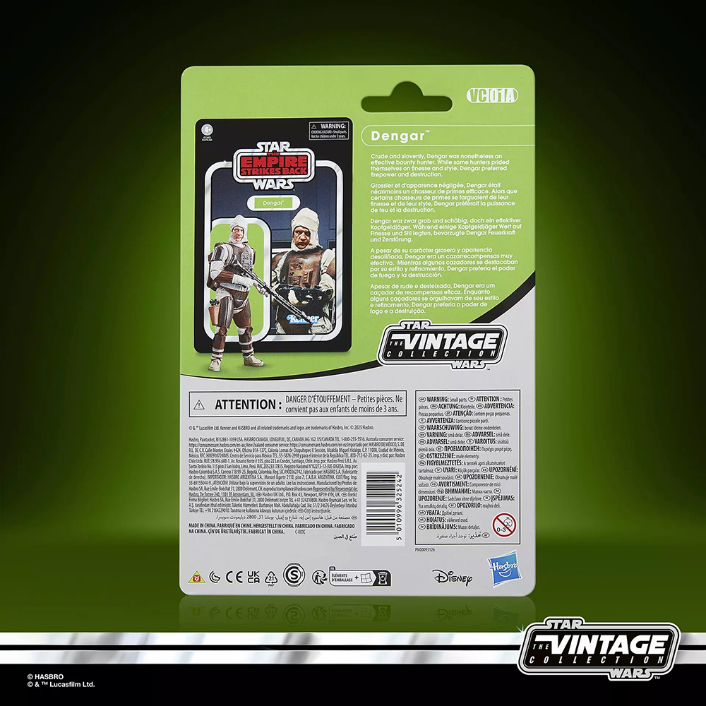 [In-Stock] Hasbro STAR WARS Th - Vintage Collection Star Wars avis et prix