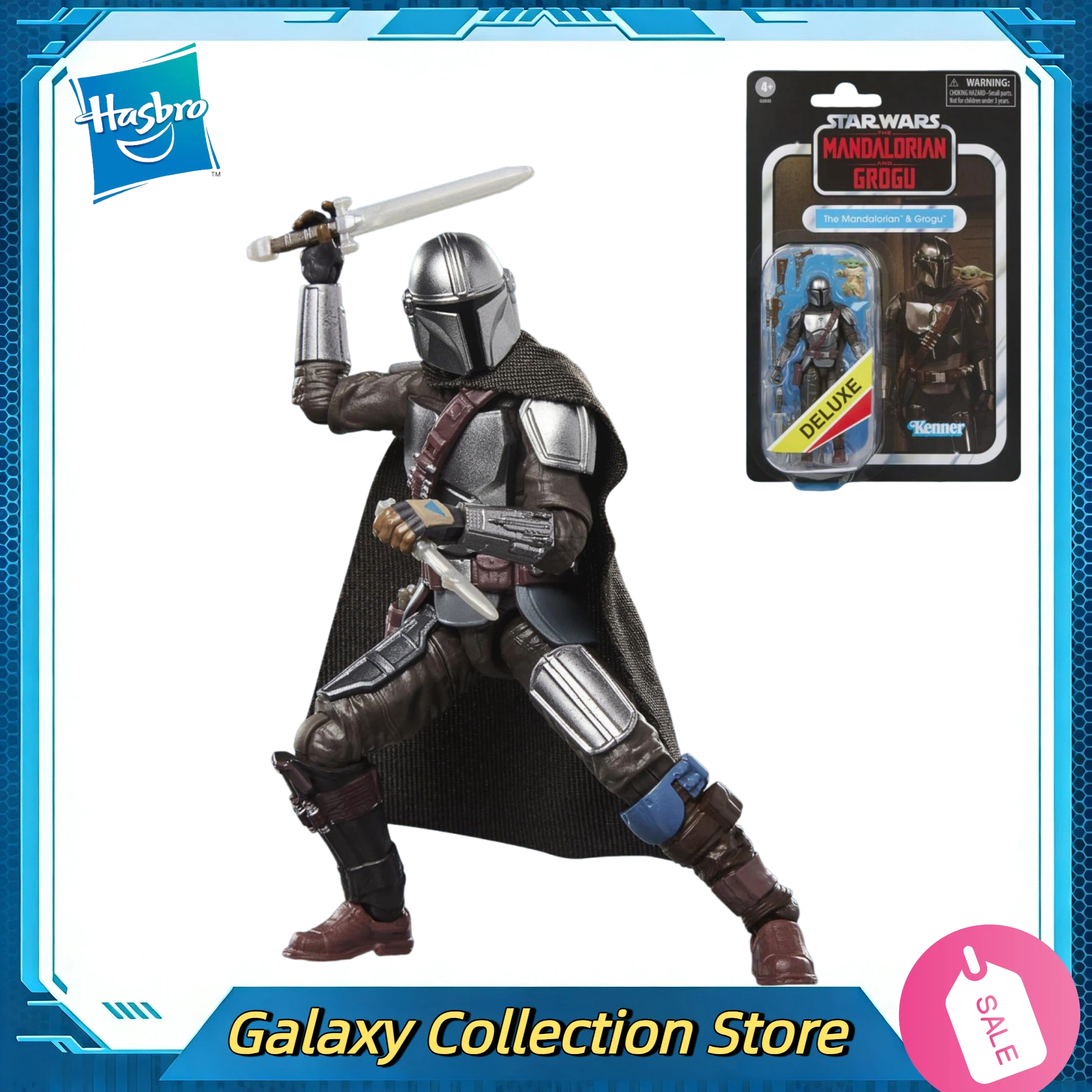 In-Stock Hasbro STAR WARS The  - Vintage Collection Star Wars avis et prix