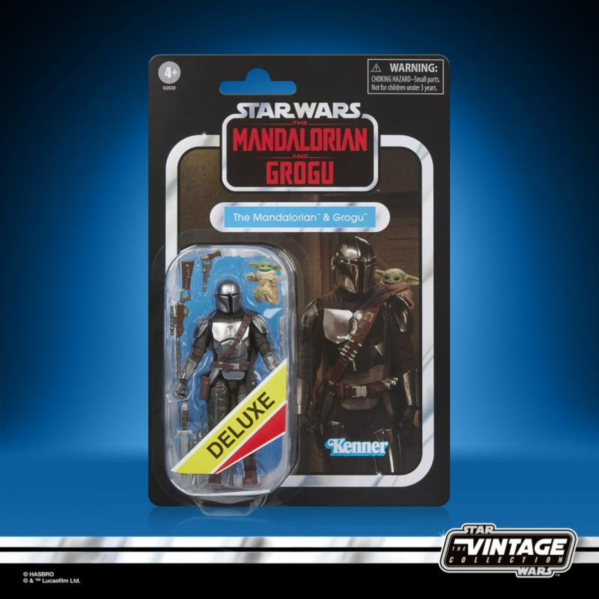 In-Stock Hasbro STAR WARS The  - Vintage Collection Star Wars avis et prix