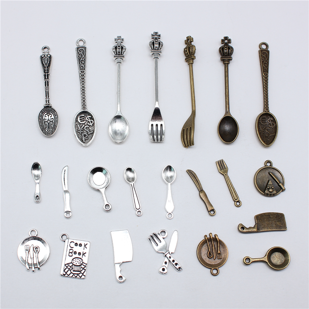 20pcs Tableware Dinnerware Din - Vintage Collectible Spoons avis et prix