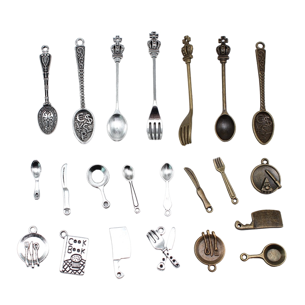 20pcs Tableware Dinnerware Din - Vintage Collectible Spoons avis et prix
