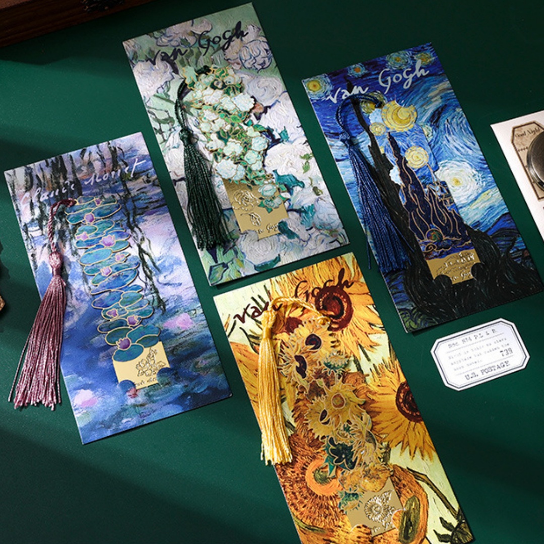 Vintage Art Bookmark Decorativ - Vintage And Collectible Books avis et prix