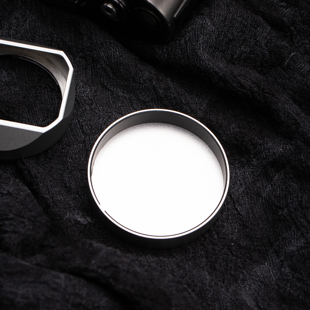 Metal Lens Hood with Cap for V - Lens Cap Vintage avis et prix