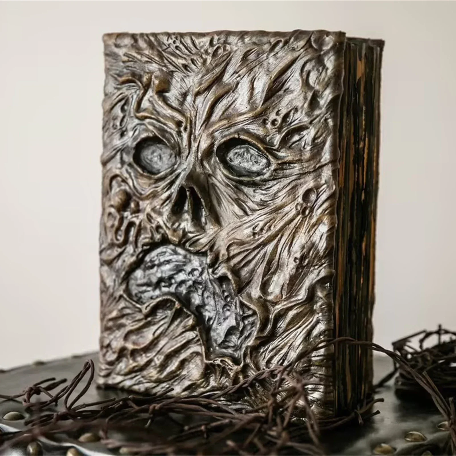 Vintage Necronomicon - Dark Ma - Vintage And Collectible Books avis et prix