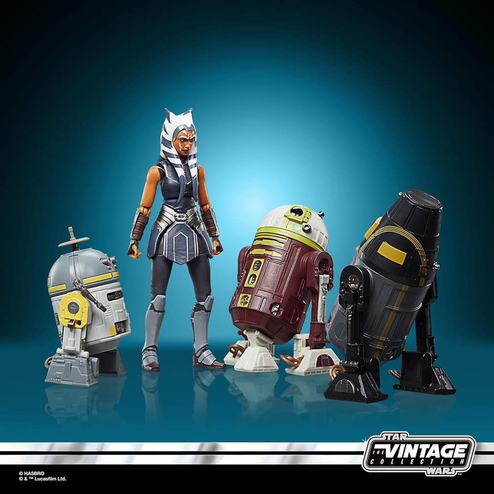 In-Stock Hasbro STAR WARS The  - Vintage Collection Star Wars avis et prix