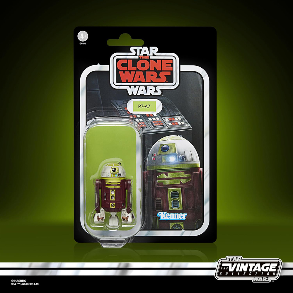 In-Stock Hasbro STAR WARS The  - Vintage Collection Star Wars avis et prix