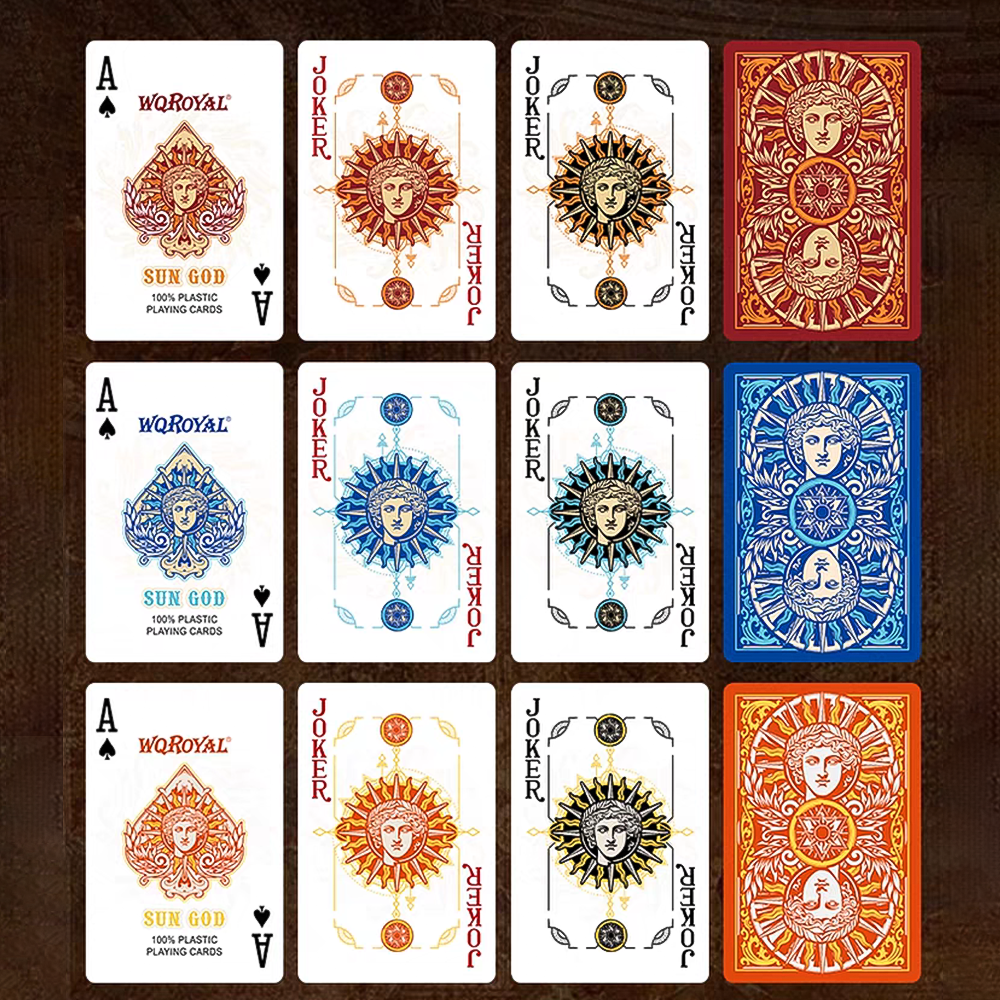 Creative Collection Playing Ca - Vintage Collectible Playing Cards avis et prix