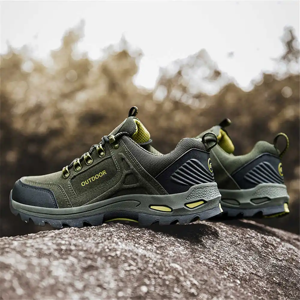 Non-slip Lace Up Hiking Tennis - Most Expensive Vintage Collection avis et prix