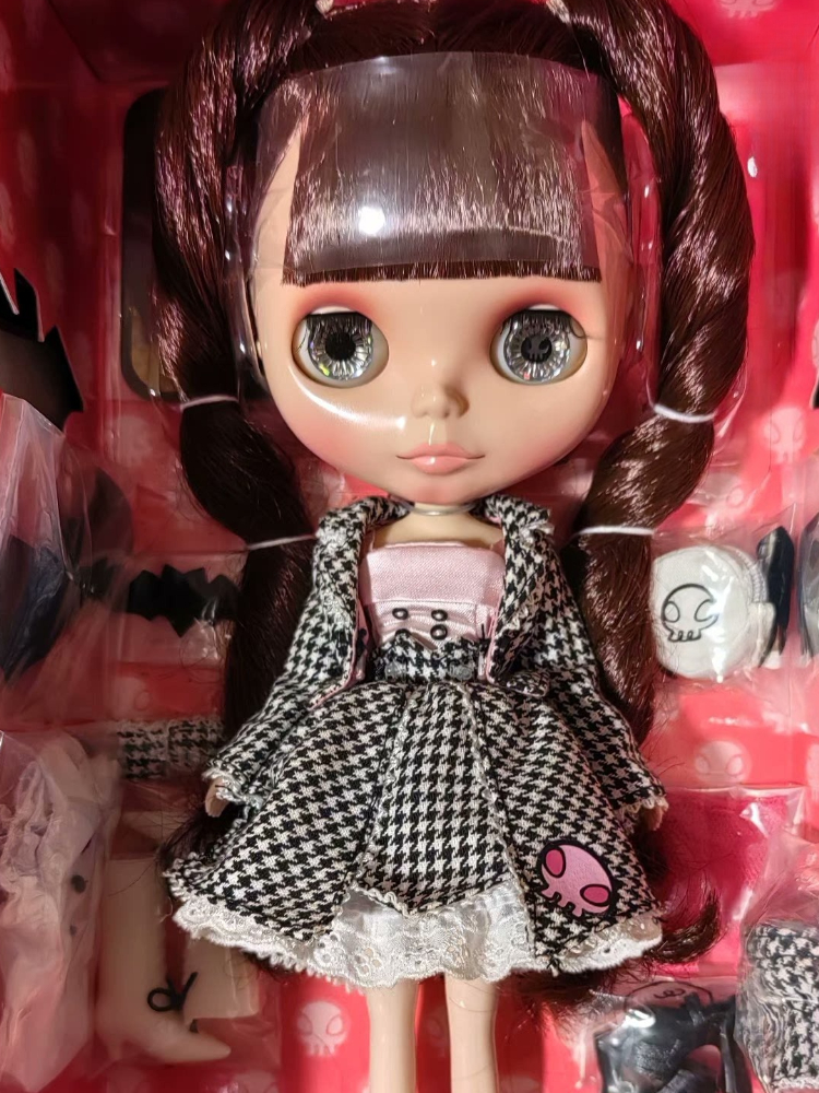 Vintage Blyth Collection BJD D - Vintage Collectible Toys avis et prix
