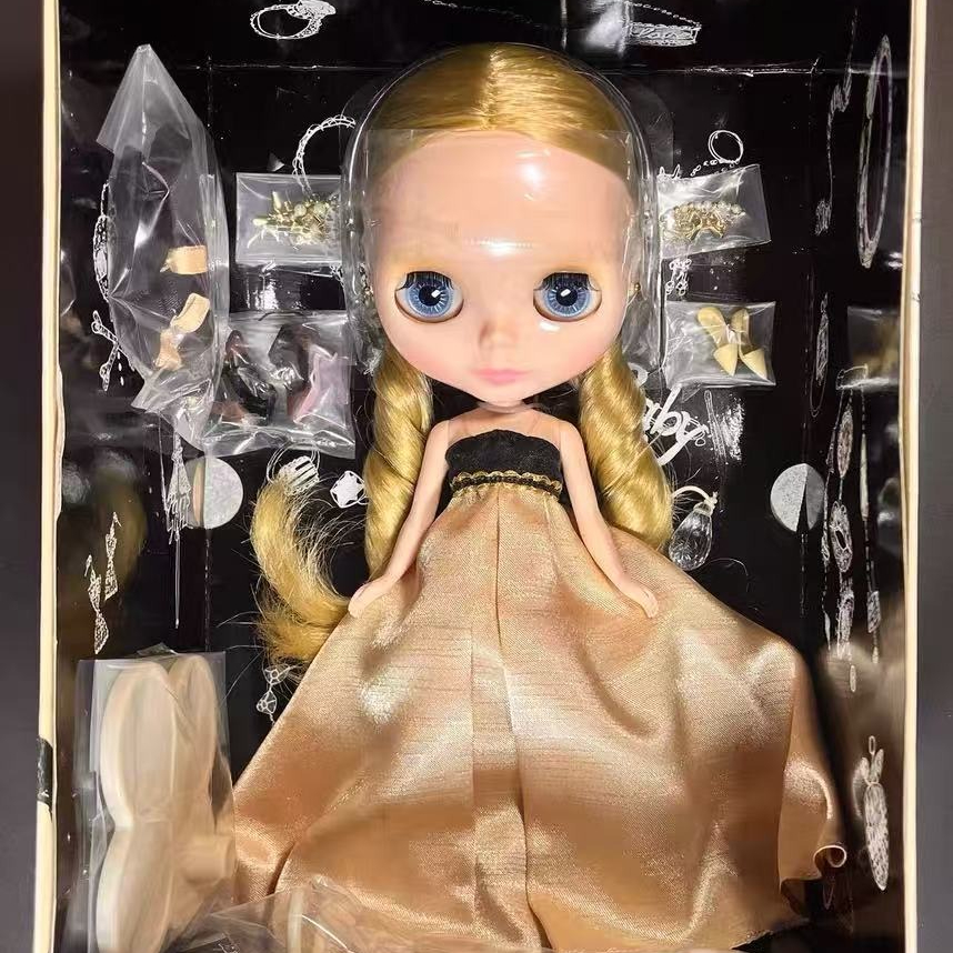 Vintage Blyth Collection BJD D - Vintage Collectible Toys avis et prix