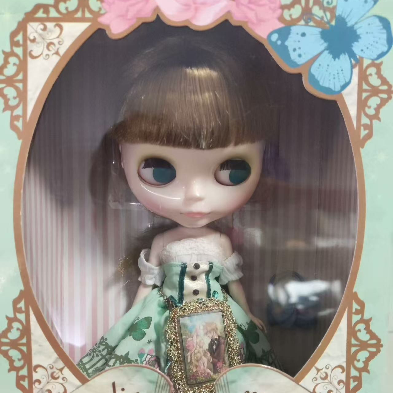 Vintage Blyth Collection BJD D - Vintage Collectible Toys avis et prix
