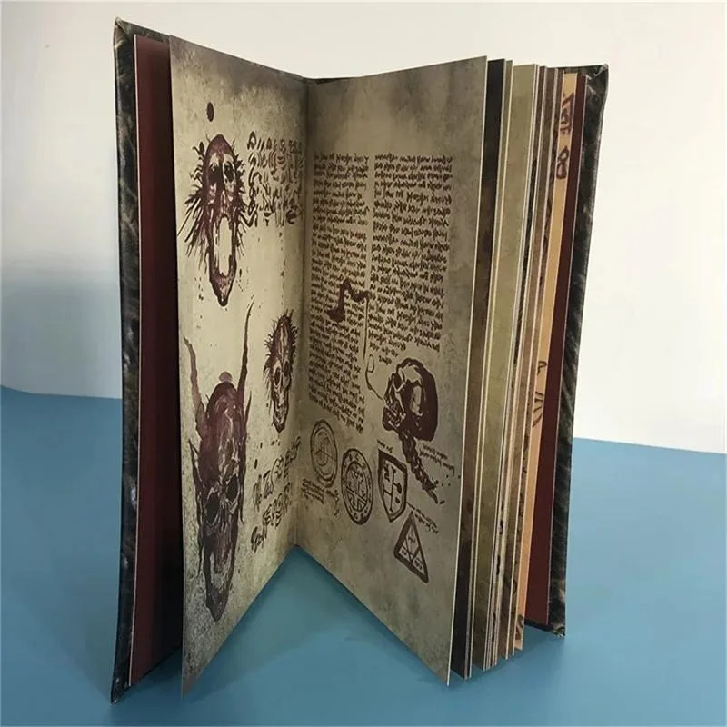 Vintage Necronomicon - Dark Ma - Vintage And Collectible Books avis et prix
