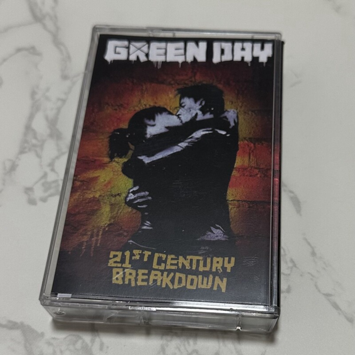 Green Day 21st Century Breakdo - Vintage And Collectible avis et prix