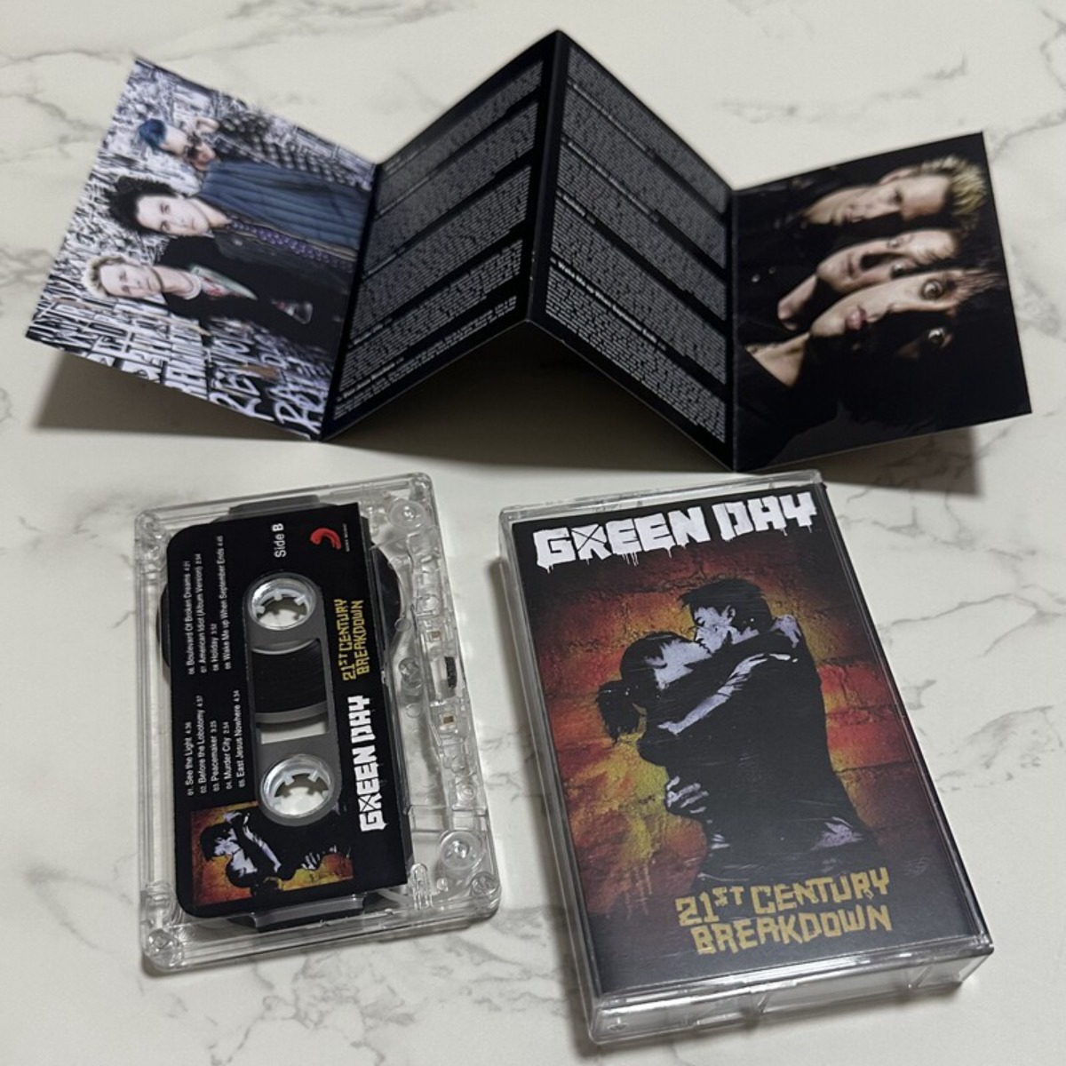 Green Day 21st Century Breakdo - Vintage And Collectible avis et prix