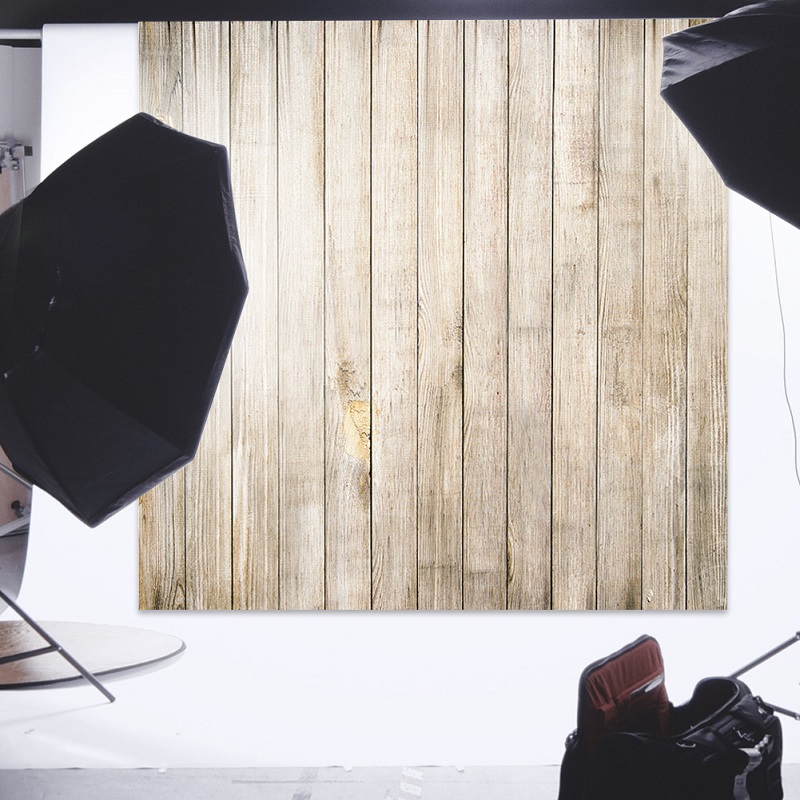 Wood Bookshelf Photography Bac - Vintage And Collectible Books avis et prix