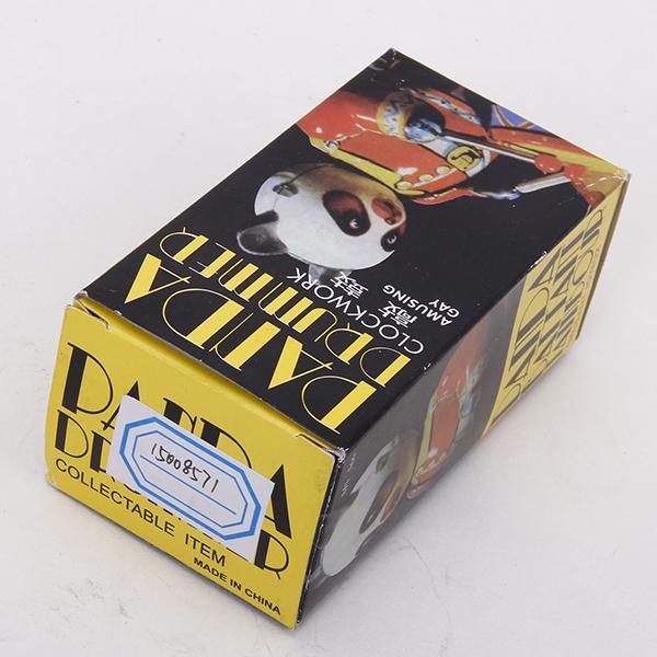 Wind Up Clockwork Panda Drumme - Vintage Collectible Toys avis et prix