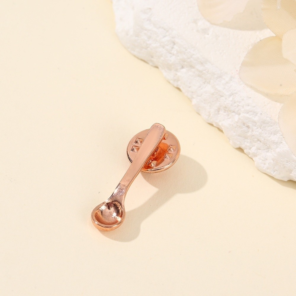 New Cute Design Spoon Brooch C - Vintage Collectible Spoons avis et prix