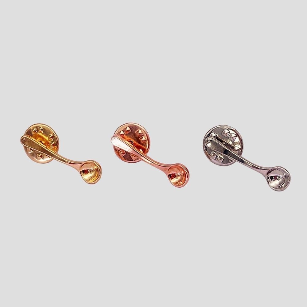 New Cute Design Spoon Brooch C - Vintage Collectible Spoons avis et prix