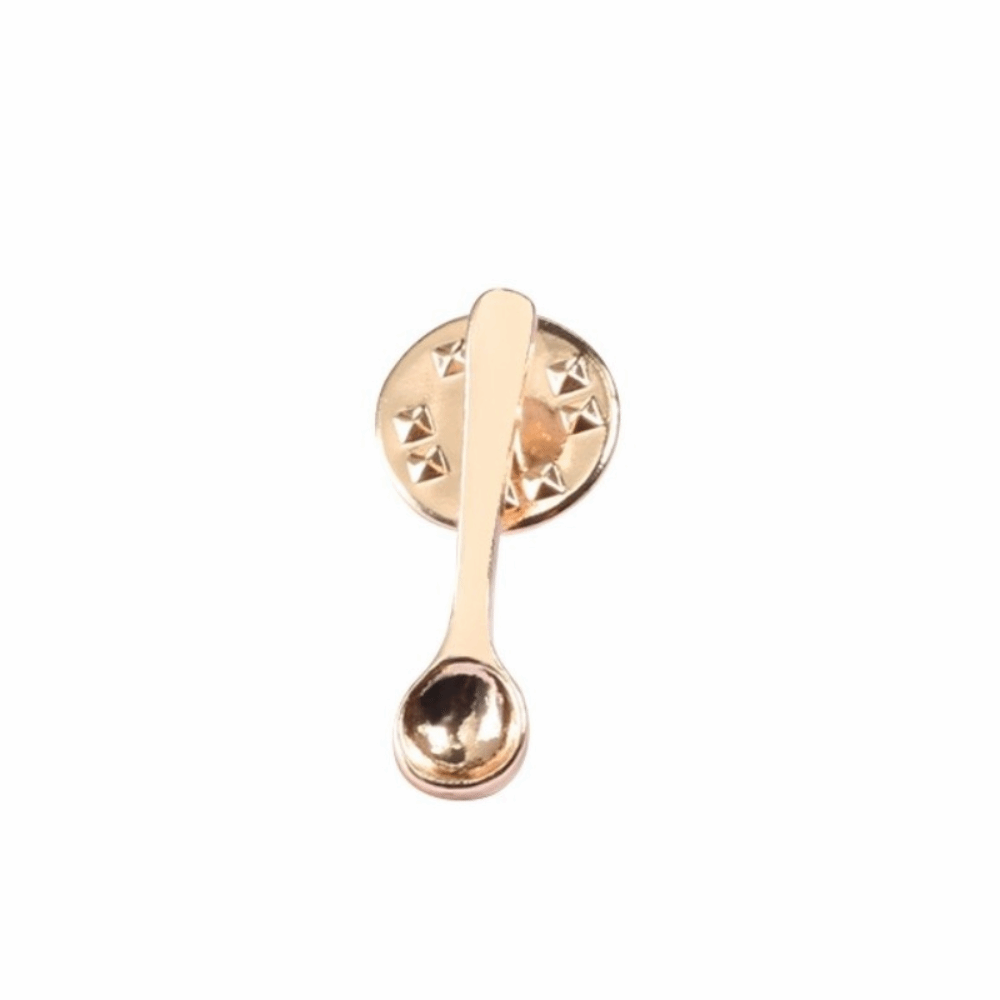 Fashion Cute Design Spoon Broo - Vintage Collectible Spoons avis et prix