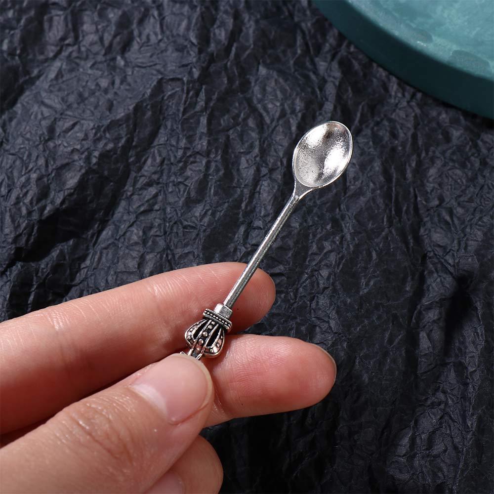 New Fashion Men 30mm Keychain  - Vintage Collectible Spoons avis et prix