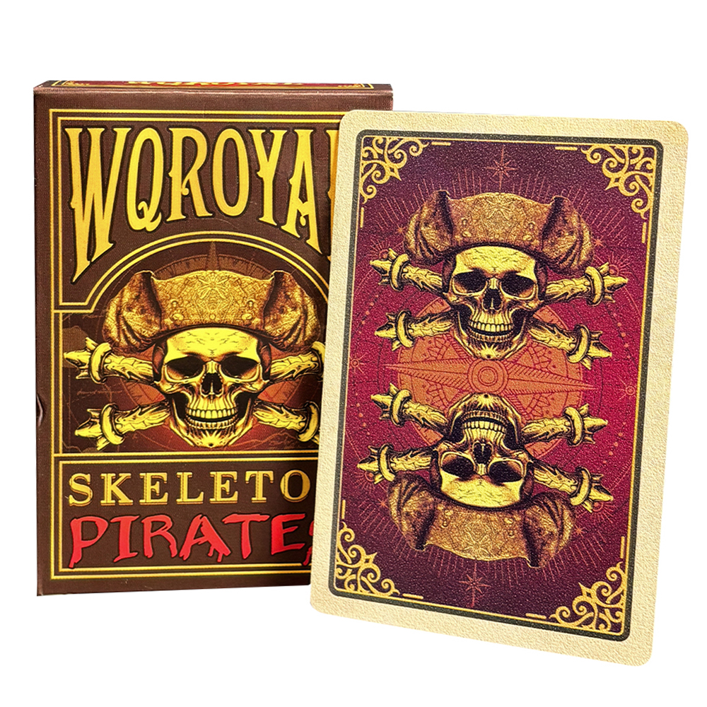 Pirate Series Playing Cards Wa - Vintage Collectible Playing Cards avis et prix
