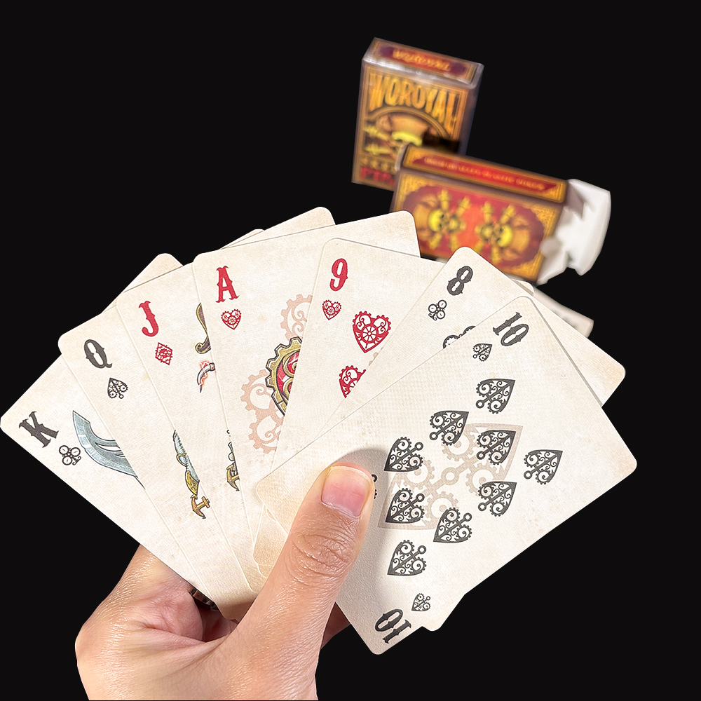 Pirate Series Playing Cards Wa - Vintage Collectible Playing Cards avis et prix