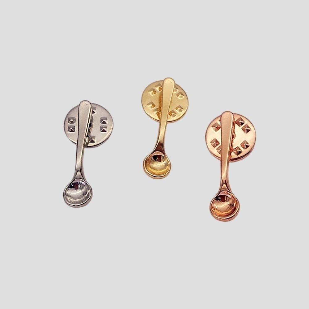 Cute Design Spoon Brooch Creat - Vintage Collectible Spoons avis et prix