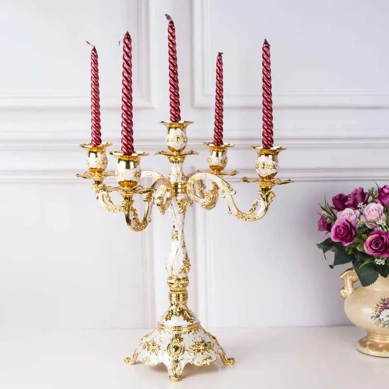 Nordic Vintage 3 Arm Candle Ho - Vintage Collectible Glass avis et prix