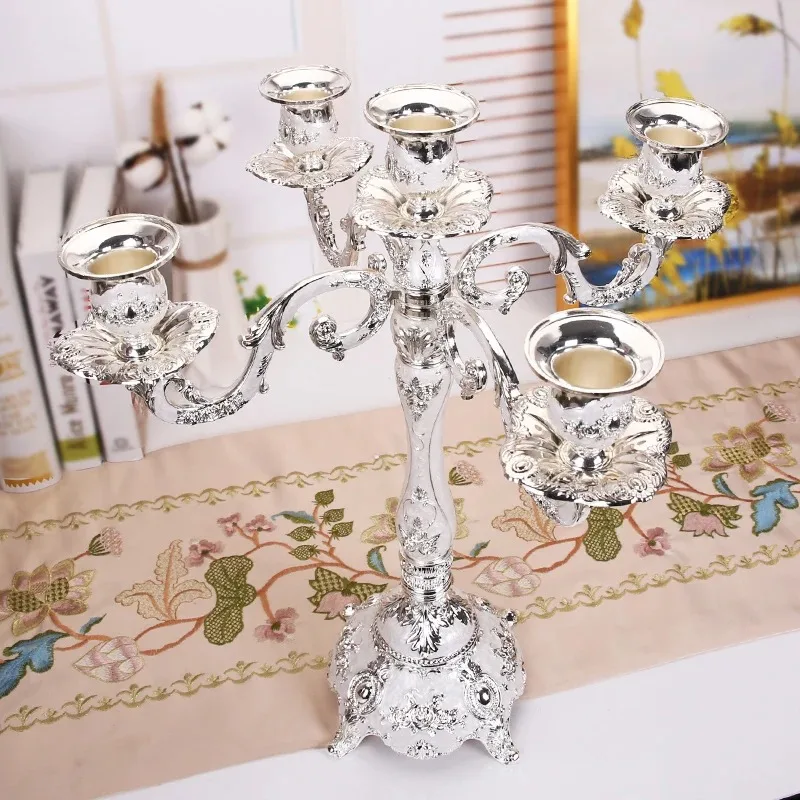 Nordic Vintage 3 Arm Candle Ho - Vintage Collectible Glass avis et prix