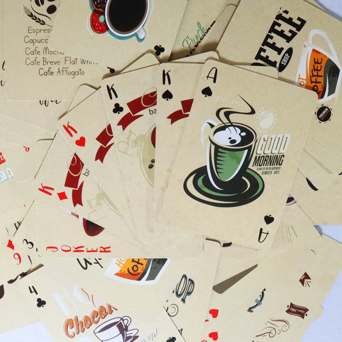 54 Classic Printed Vintage Dec - Vintage Collectible Playing Cards avis et prix