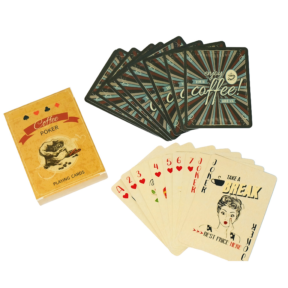 54 Classic Printed Vintage Dec - Vintage Collectible Playing Cards avis et prix