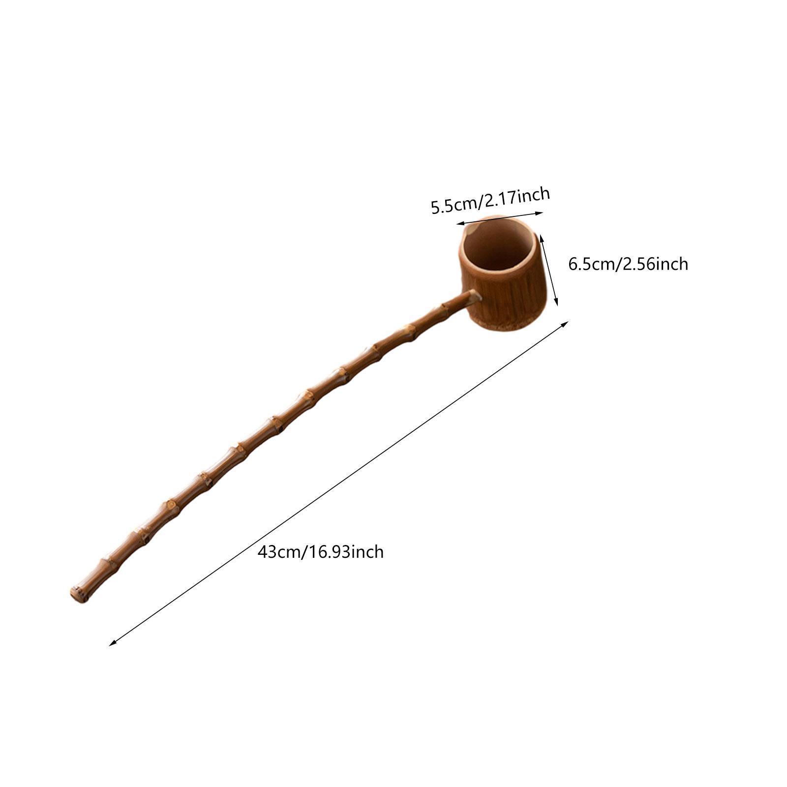 Bamboo Water Ladle Collectible - Vintage Collectible Spoons avis et prix