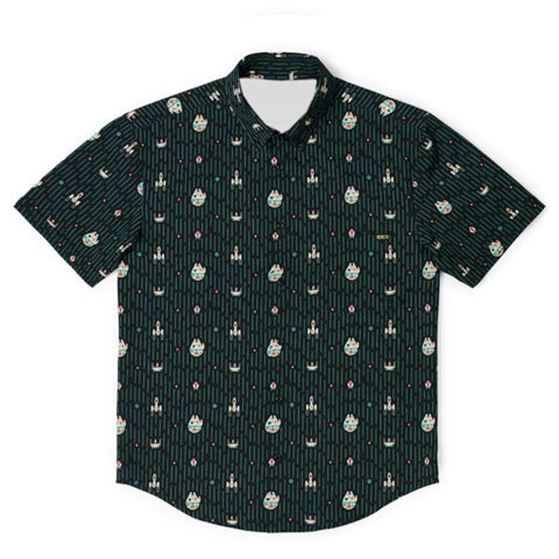 Men's Casual Short Sleeve Star - Vintage Collection Star Wars avis et prix