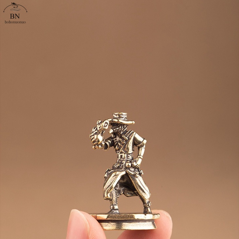 solid Brass Dance Cowboy Figur - Vintage Collectible Toys avis et prix