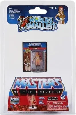ACTION MICRO FIGURES Miniature - Vintage Collectible Toys avis et prix