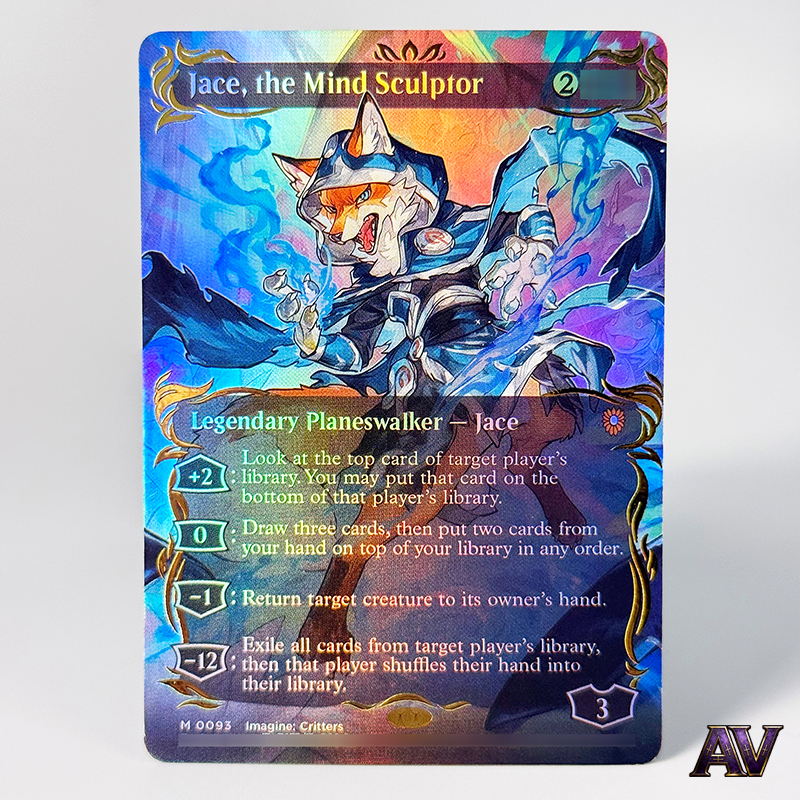 No.94 Jace, the Mind Sculptor  - Vintage And Collectible avis et prix