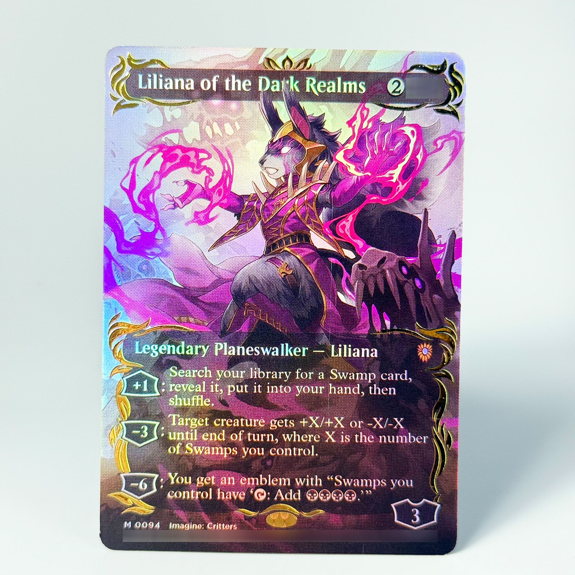 No.94 Jace, the Mind Sculptor  - Vintage And Collectible avis et prix