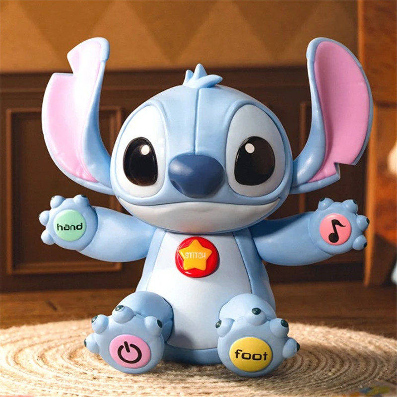 Anime 52TOYS Disney Stitch Vin - Vintage Disney Collectible avis et prix