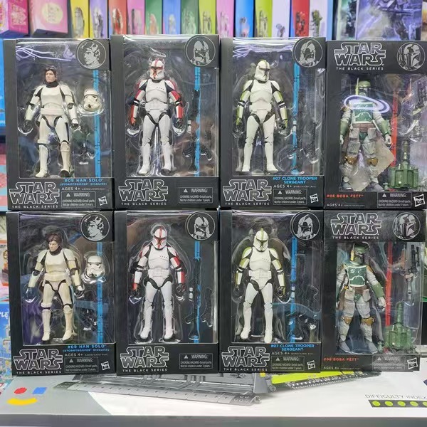 Star Wars The Black Series Bob - Vintage Collection Star Wars avis et prix