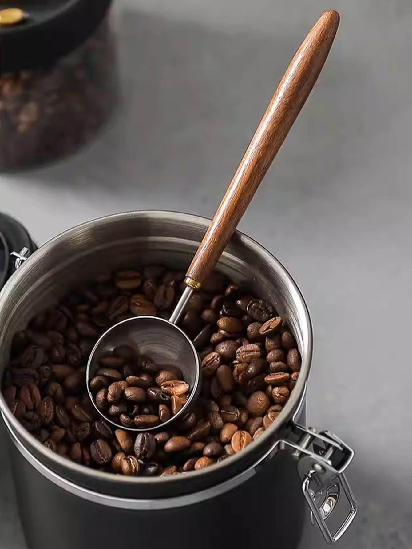 Coffee Spoon - Vintage Walnut  - Vintage Collectible Spoons avis et prix