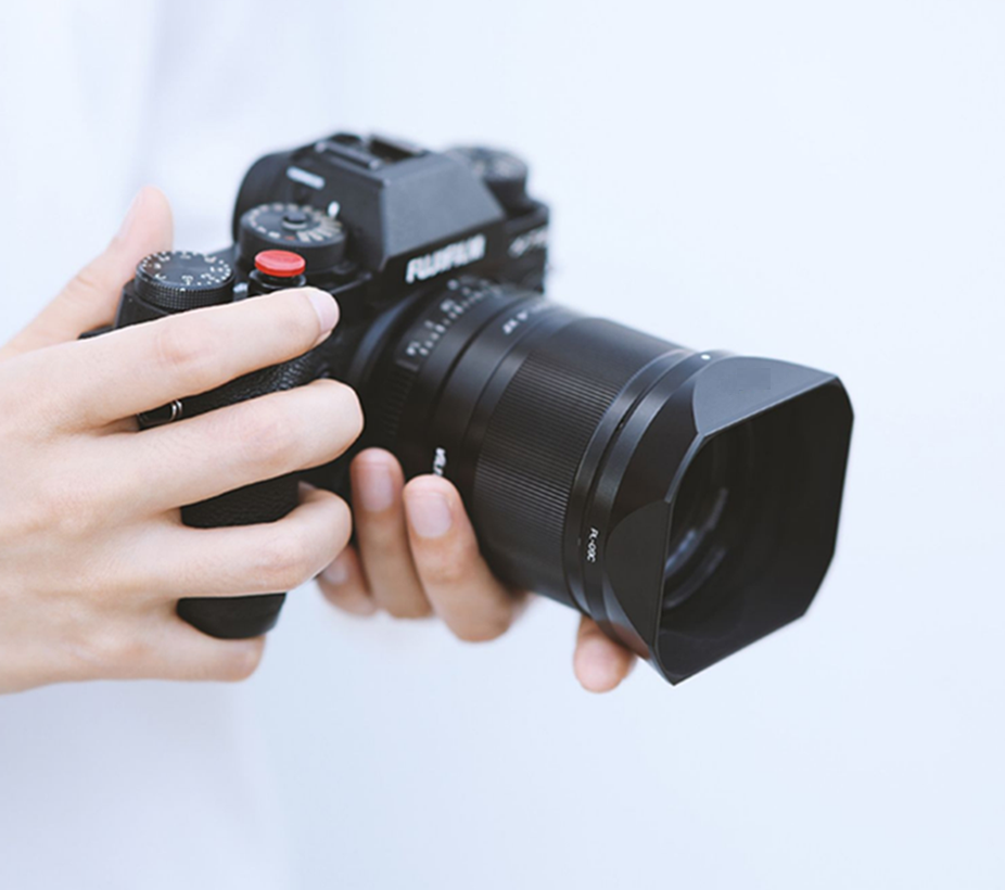 Camera Square Lens Hood Vintag - Lens Cap Vintage avis et prix
