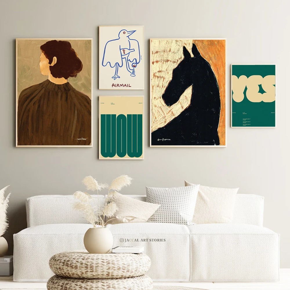 Frameless Abstract Gallery Dec - Vintage Collectible Toys avis et prix