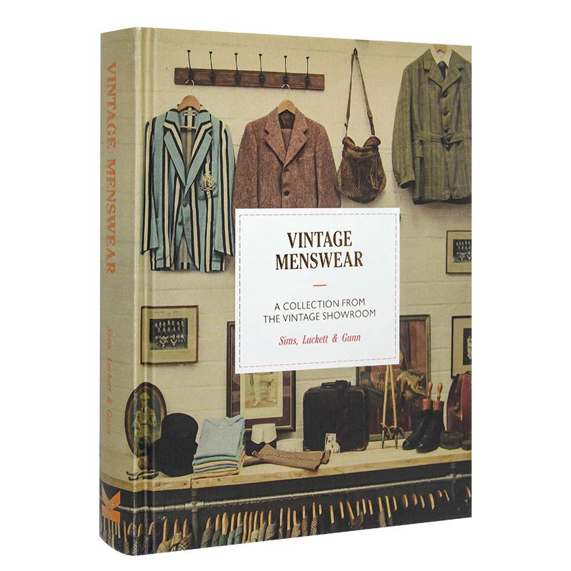 Vintage Menswear: A Collection - Vintage And Collectible Books avis et prix