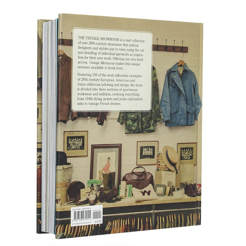 Vintage Menswear: A Collection - Vintage And Collectible Books avis et prix