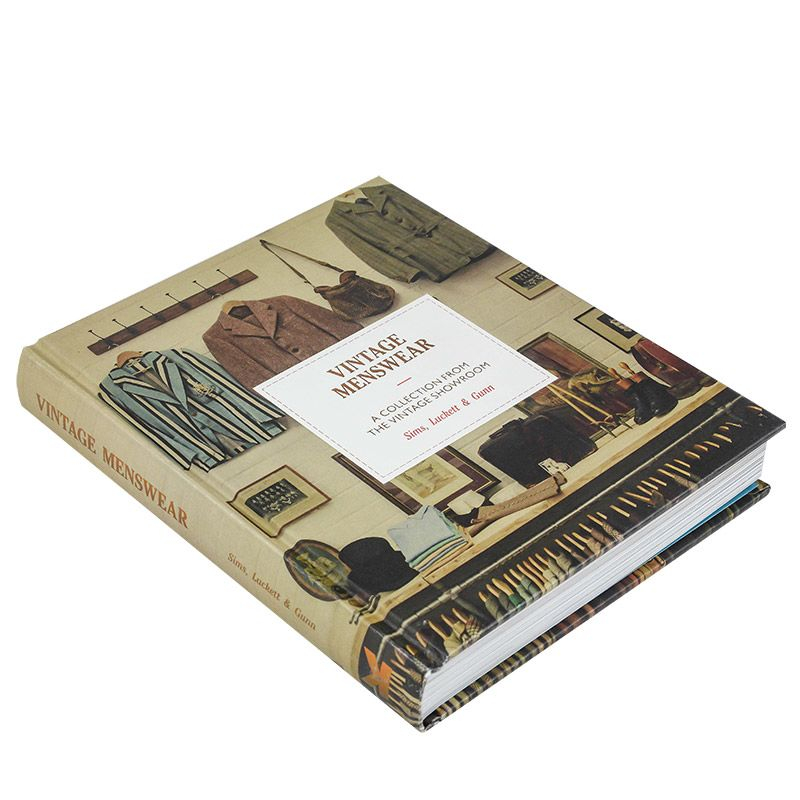Vintage Menswear: A Collection - Vintage And Collectible Books avis et prix